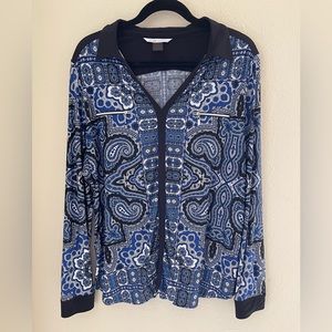 NYGARD Medium Long Sleeve Blouse